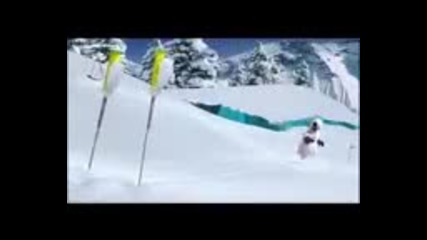 Berni - Slalom