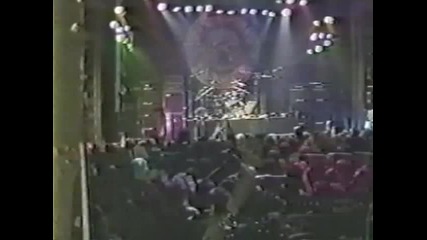 Guns N' Roses - Mama Kin - The Ritz