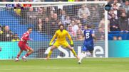 Goal by Chelsea