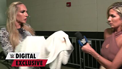 Charlotte Flair is irate after being humiliated  by Toni Storm: WWE Digital Exclusive, Dec. 3, 2021