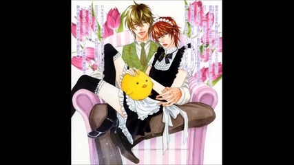 Kare Ja Nai Kedo Track 3 Bl Drama Cd