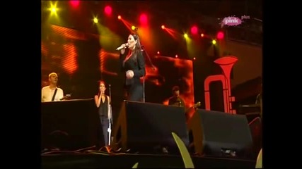 Ceca - Brat - (Live) - Guca - (Tv Pink 2014)