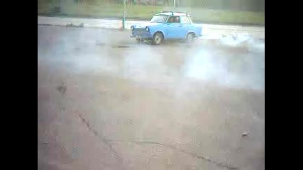 Trabant By Avto Djambazin