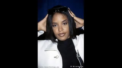 Aaliyah-turn the page