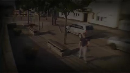 [*freeruning 2009 ] Kyle Lewis