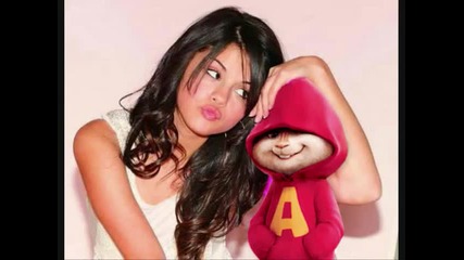 Its Magic - Chipmunk ( Selena Gomez ) 