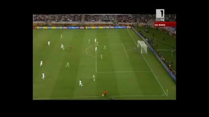 Англия - Алжир 0:0 *световно първенство Юар 2010* 18.06.10.