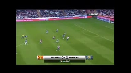 13.04.2010 Sporting Gijon – Tenerife 0:2 