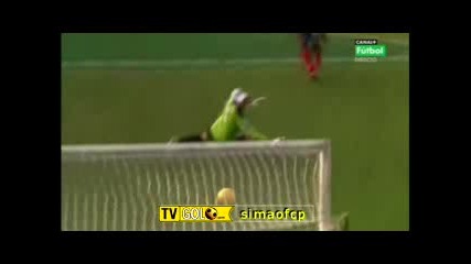 Colombia - Ecuador 1 - 0 (2 - 0,  5 9 2009)