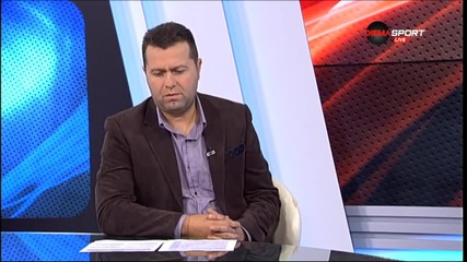 ВИДЕО: Контузеният Керчев излиза като титуляр срещу Монтана