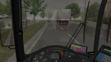 Omsi bus simulator