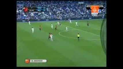 24.05 Реал Мадрид - Майорка 1:3 Хуан Аранго гол