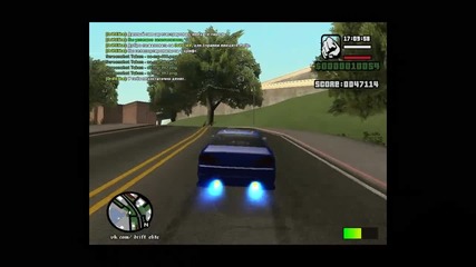 Samp drift Ep.5