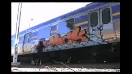 Metal Advocates - Australian Graffiti Movie - [part 4/7]