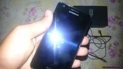 Ревю на Samsung Galaxy S2