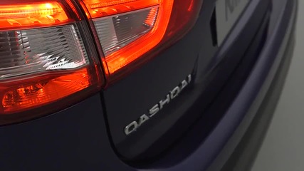 New 2014 Nissan Qashqai