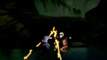 [a m v] - Naruto Sage Mode vs. Sasuke!