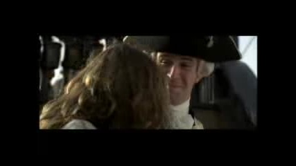 Pirates of the Caribbean Funny Scenes 