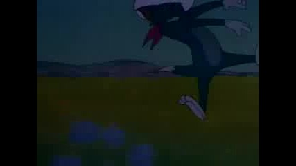 081. Tom & Jerry - Posse Cat (1954)