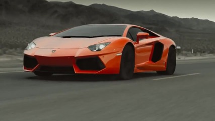 » Lamborghini Aventador Commercial