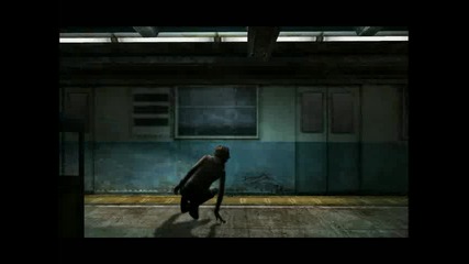 Silent Hill 3 - Train 1