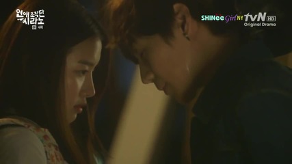 [енг субс] Taemin в Dating Agency: Cyrano епизод 4