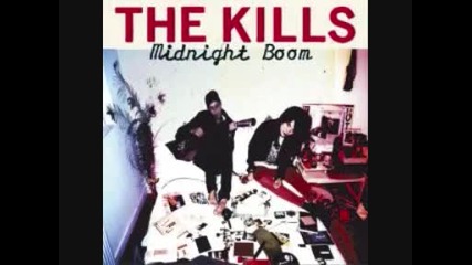 The Kills - Sour Cherry (lyrics)