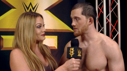 Kyle O'Reilly is ready to show NXT what he's all about: WWE.com Exclusive, Aug. 2, 2017