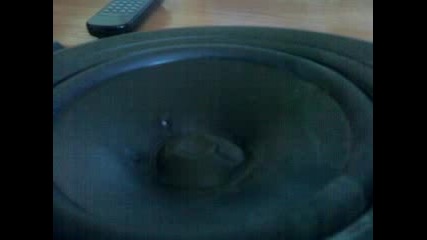 1 x kenwood Ls - N500 bass