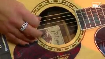 Adam Lambert Sleepwalker Acoustic Version