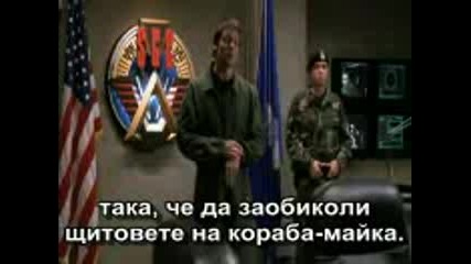 Stargate Sg - 1 - S.7 Ep.01 - Fallen