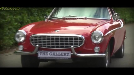 1962 Volvo P1800 Coupе