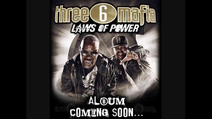 Three 6 Mafia ft. Slim Thug & Billy Wes - Ike Turner Pimpin