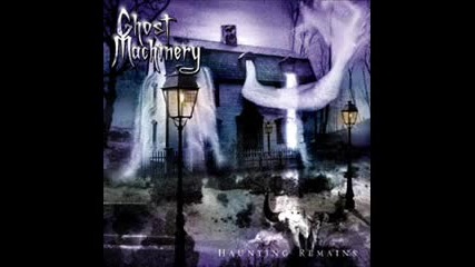 Ghost Machinery - World Of Unbelievers 