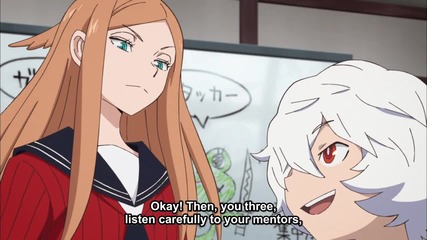 World Trigger Episode 12