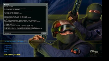 Cs 1.6 kak da si vijdate fps