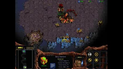Starcraft 6 Zergling Rush