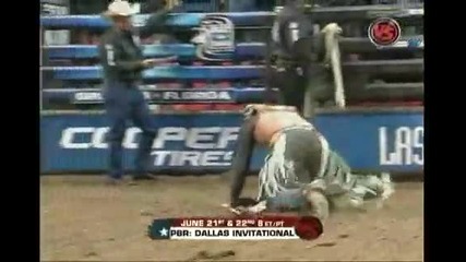 Vince Northrup Vs. Chicken on a Chain 