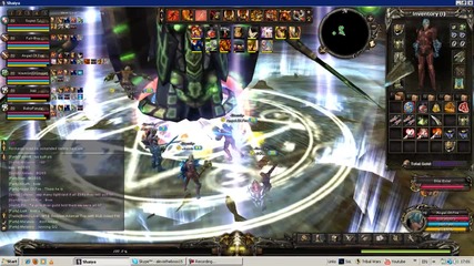 Shaiya Eternity Cs-boss