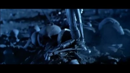 Terminator Apocalypse- Dead Eyes See No Future