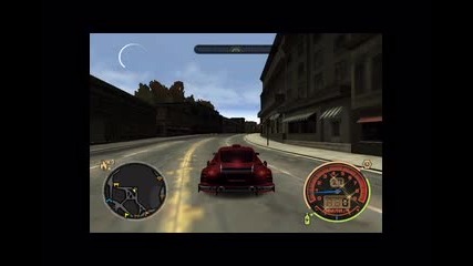 need for speed most wanted 
