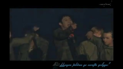 Dbsk! The 2nd Asia Tour Concert '' O '' Jung Ban Hab in Seoul - [disk2] 2007