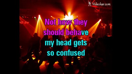 Katy Perry - I Kissed A Girl (karaoke)