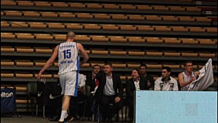 Денислав Коцев: Изпълнихме целта си преди полуфиналите
