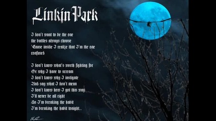 Linkin Park-breaking The Habit