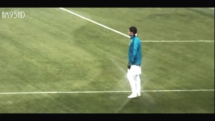 Cristiano Ronaldo - Freestyle Show - Real Madrid 2012 Hd (moscow Warming-up)_2