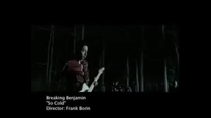Breaking Benjamin -So Cold
