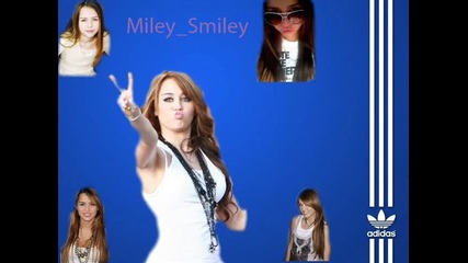 Miley Cyrus - Are you ready (robot2010)