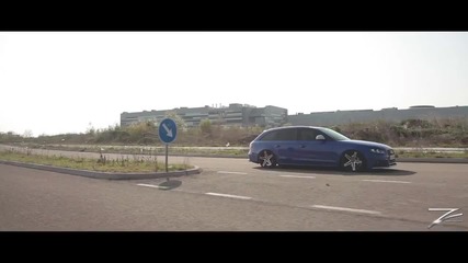 *гледай задължително* - Audi A4 Avant by Z-performance в Румъния [2014]