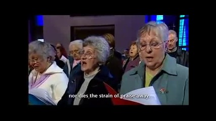 The day thou gavest - Liverpool Metropolitan Cathedral